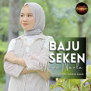 Chord Gitar Baju Seken - Wawa Naela