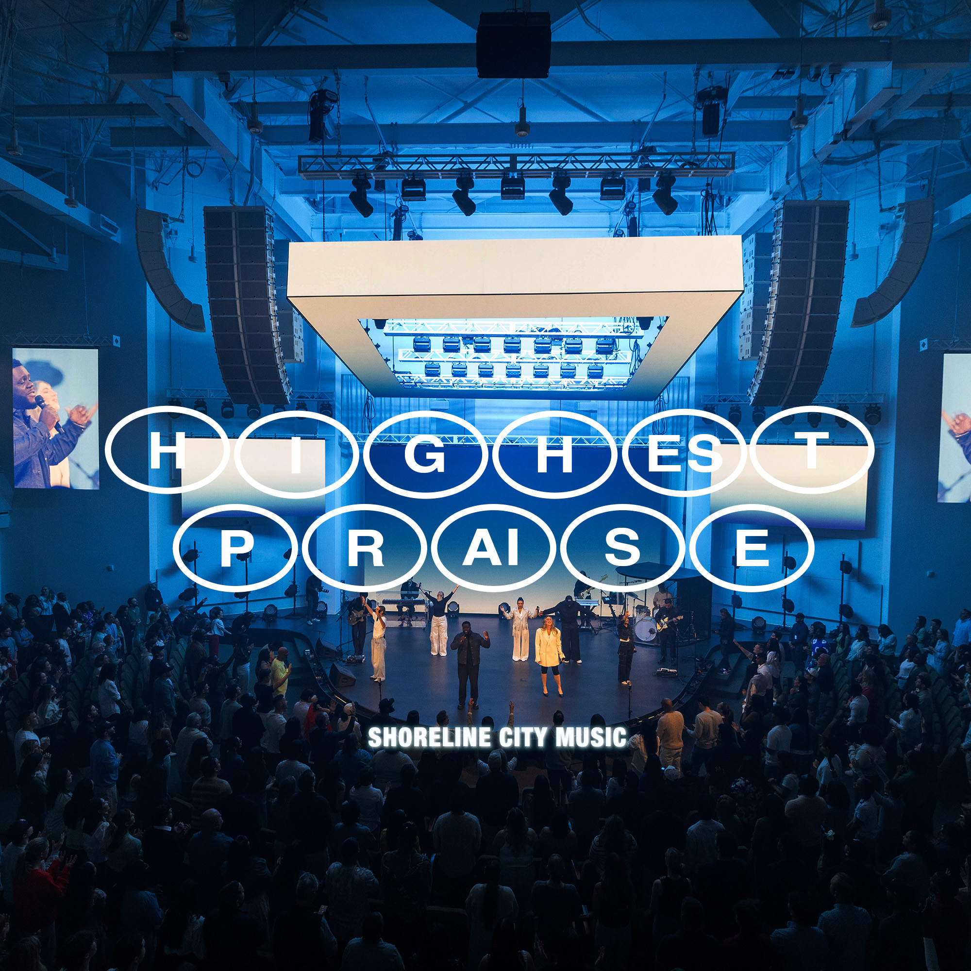 Highest Praise (Live) - EP