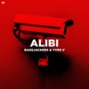 Alibi cover art