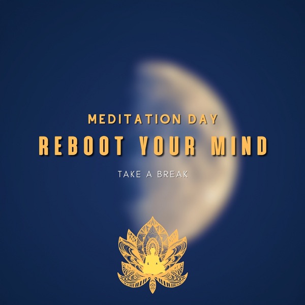 Reboot Your Mind - Take a Break