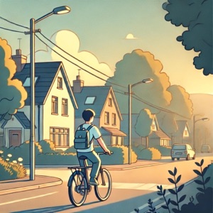 Morning Ride
