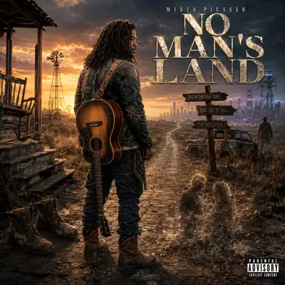 Listen to No Mans Land by MistaPicasso