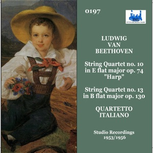 Beethoven: String Quartets Nos. 10 & 13 (Remastered 2024)