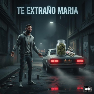 Te Extraño María (feat. a2beat) - Single