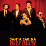 Mar Adentro en la Sangre (Vinyl Version Remastered) - Santa Sabina