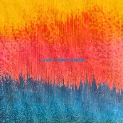 I Just Don't Know (feat. maxwell T & zackizm) - Single