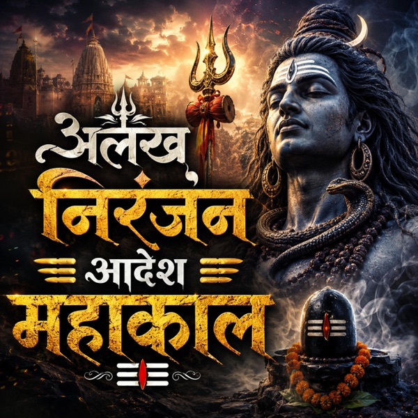 अलख निरंजन आदेश महाकाल | हर हर महादेव | महाकाल भक्ति स्पेशल