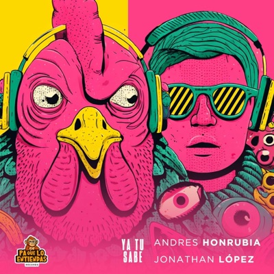 Ya tu sabe (Radio Edit) - Single