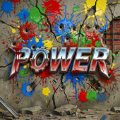 POWER song art