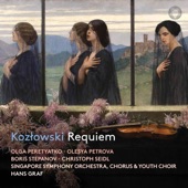 Requiem in E-Flat Minor: I. Requiem et Kyrie artwork