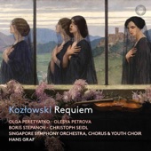 Józef Kozłowski: Requiem artwork