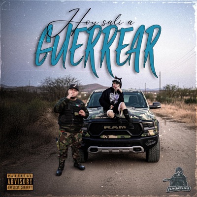 Hoy sali a guerrear (feat. CHOLATATTOO) - Single