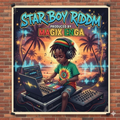 Star boy Riddim (magixenga) - Single