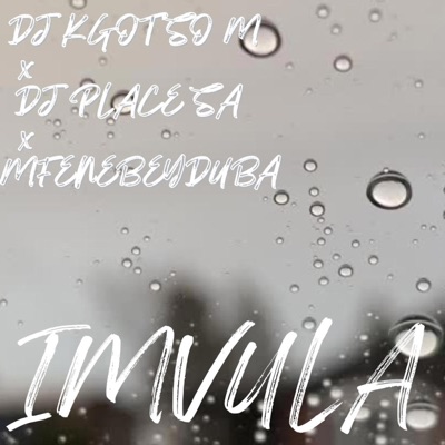 Imvula (feat. DJ Place SA & Mfenebeyduda) - Single