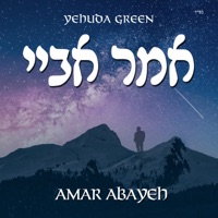 Album cover for Abba by Yehuda Green