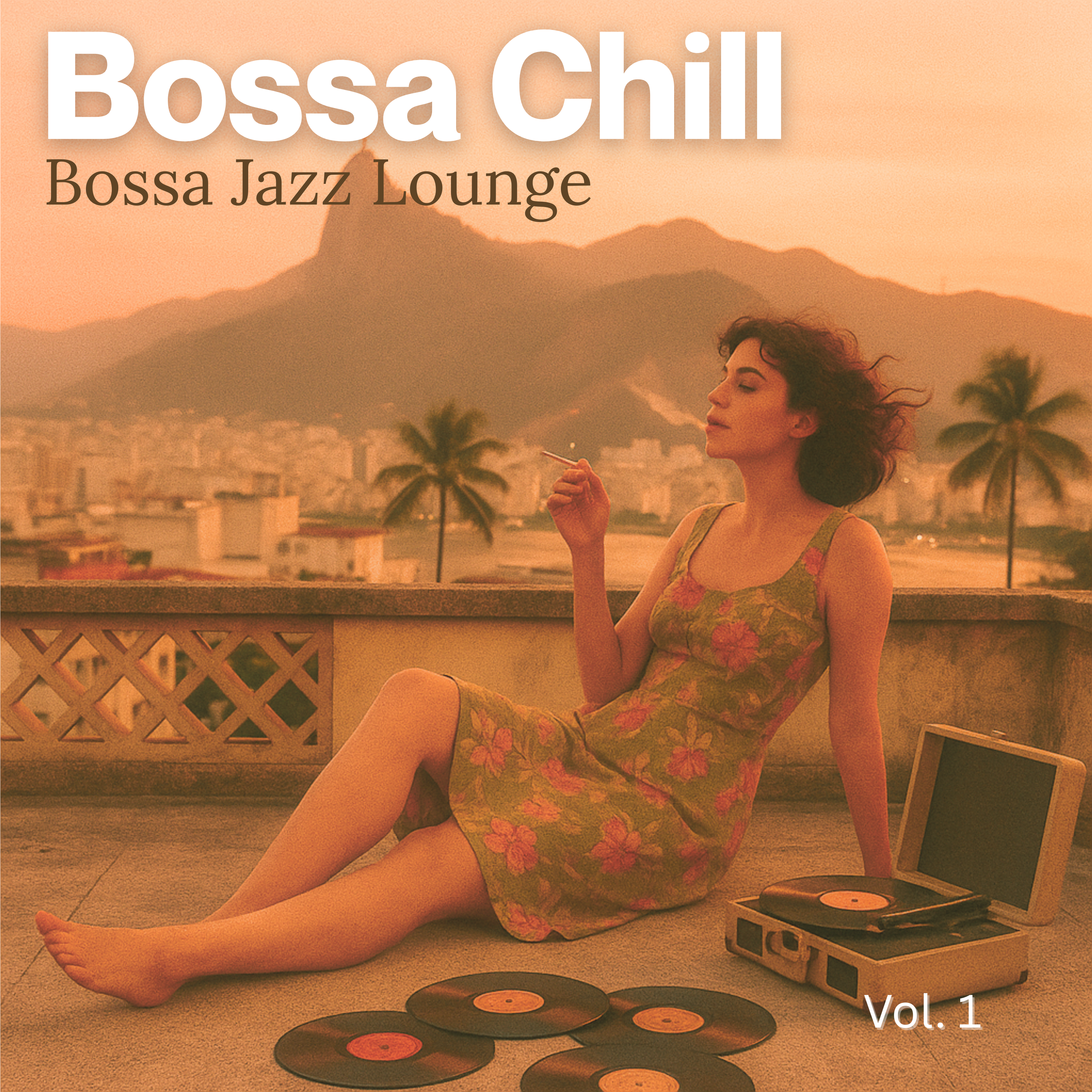 Bossa Chill – Bossa Jazz Lounge, V*l. 1