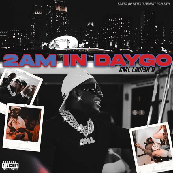 2AM IN DAYGO - Single