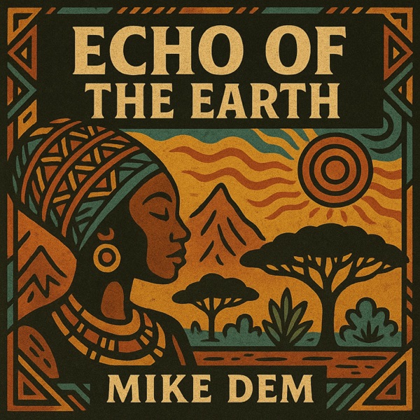 ECHO OF THE EARTH - EP