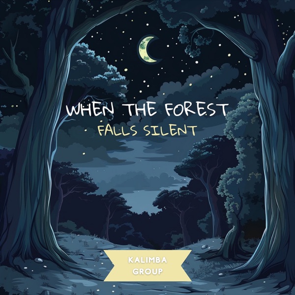 When the Forest Falls Silent: A Refuge of Calming Night Noises