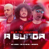 Ela Ta Jogando a Bunda - Single - Skorps, MC LERES & MC JK Da BL