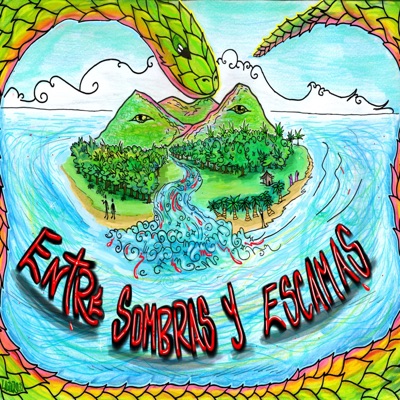 Entre sombras y escamas (feat. Prod 187) - EP