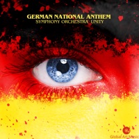 German National Anthem - Single - Symphony Orchestra Unity & Grupo Nueva Vida