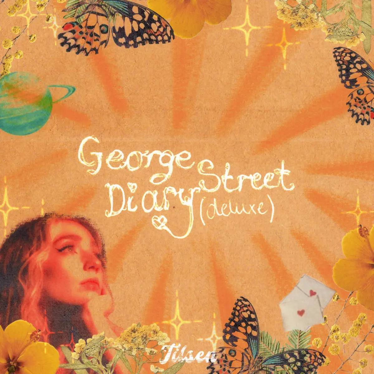 Tilsen - George Street Diary (Deluxe) (2024) [iTunes Plus AAC M4A]-新房子