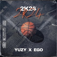 2K24 (feat. £G0) - Single - Mark Yuzy
