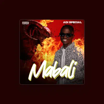 Listen to Adi Special, watch music videos, read bio, see tour dates & more!