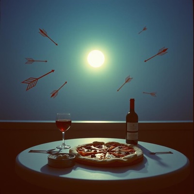 La noche del deseo (feat. Alejandro Falcon) - Single