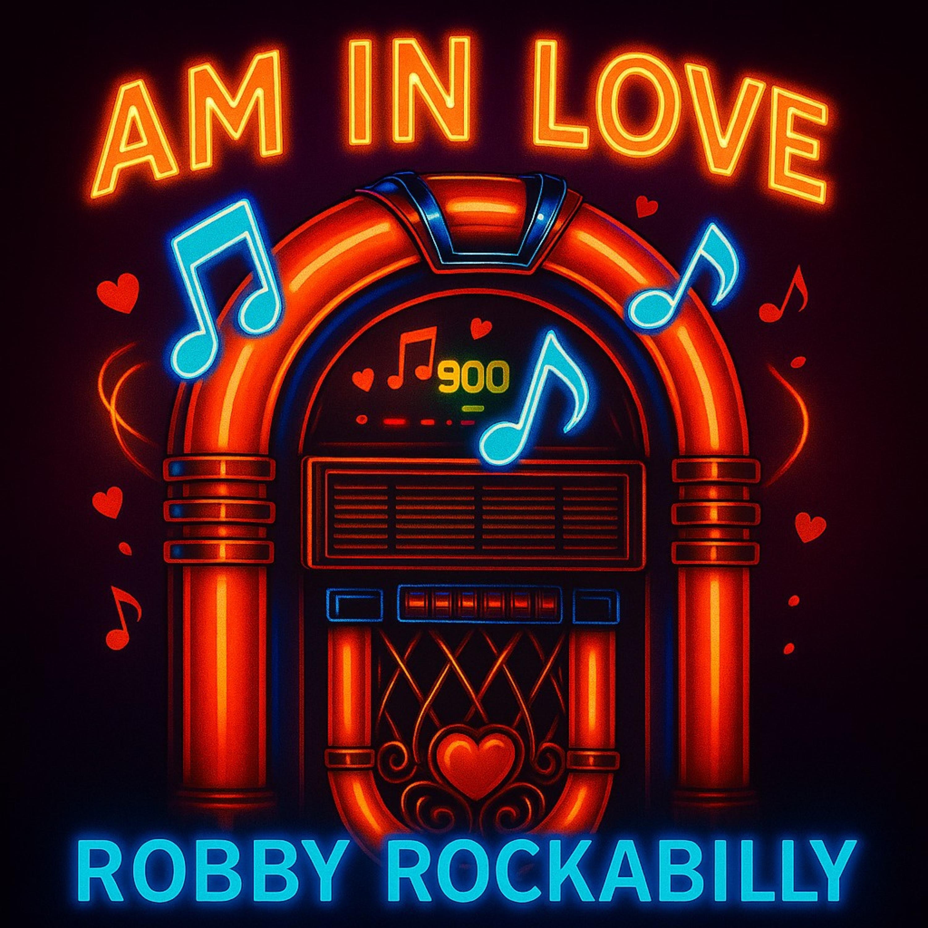 Am in Love - Single