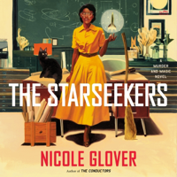 The Starseekers - Nicole Glover Cover Art