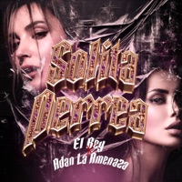 Solita Perrea - Single - El Rey & Adan La Amenaza