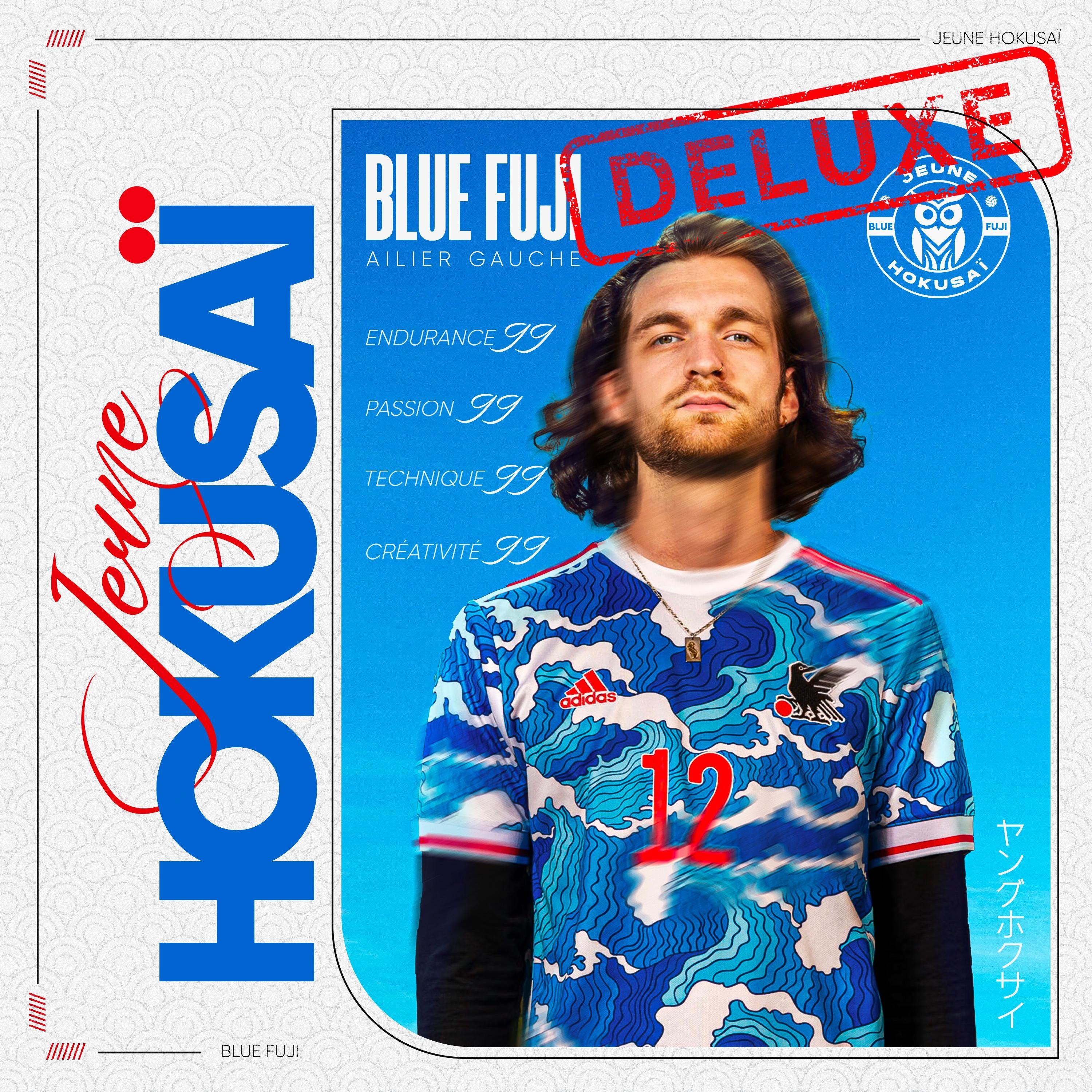 Jeune Hokusaï Deluxe