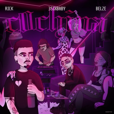 c0china (feat. 3sixbaby & BELZE) - Single