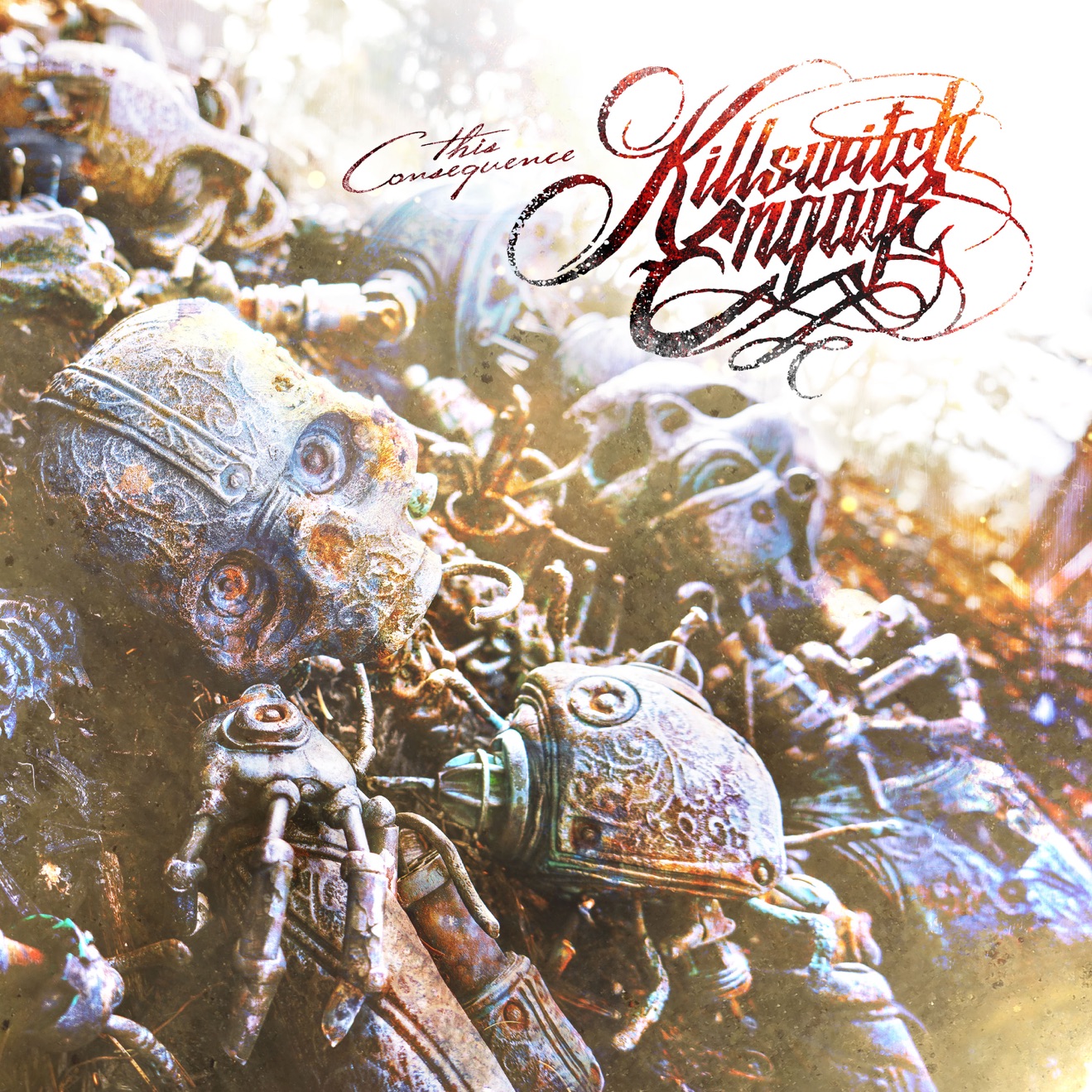 Killswitch Engage – This Consequence (2025) [iTunes Match M4A]