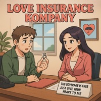 Love Insurance Kompany (feat. Mondek Phonk) - Single - Luna Junia