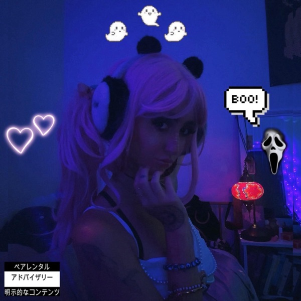 Don't ghost me boo