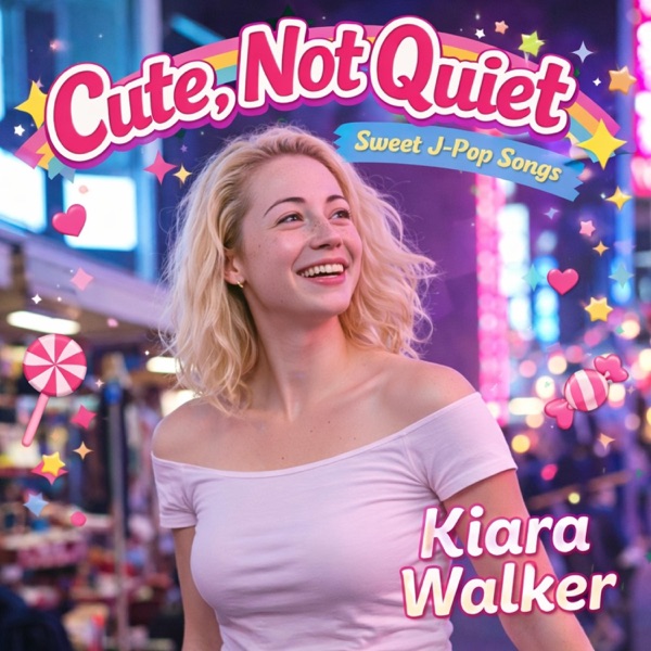 Cute, Not Quiet