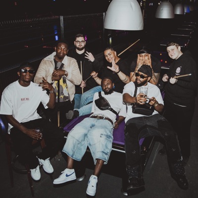 Automatique (feat. Hidan) - Single
