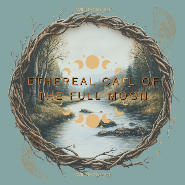 Ethereal Call of the Full Moon - EP