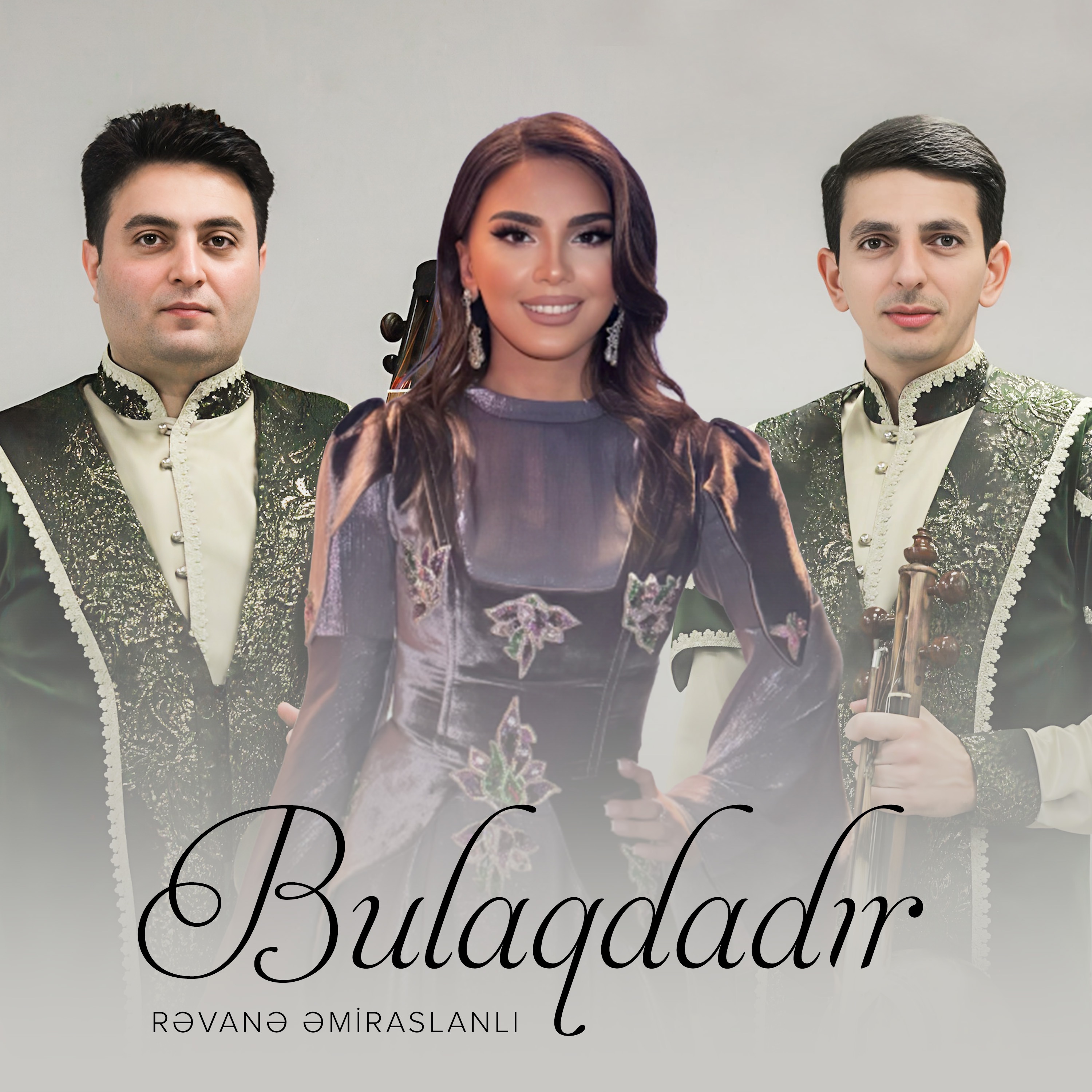 Rəvanə Əmiraslanlı - Bulaqdadır.