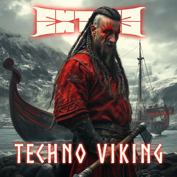 Techno Viking - Single