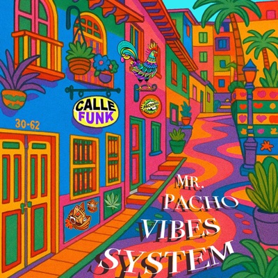 Calle Funk (feat. Claudia Wilches & Pete Cockram) - Single