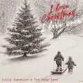 I love Christmas, I love snow