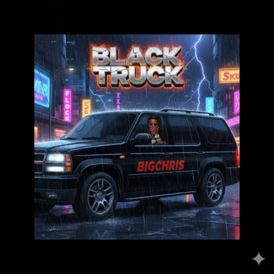 Black Truck - Single