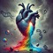 Im Dying Of A Broken Heart - Authentic Teecee lyrics