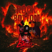 Rock Bottom - Single - B Milli