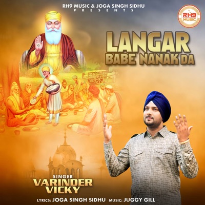 Langar Babe Nanak Da - Single