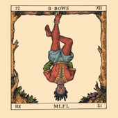 Mlfl - EP - B-Bows Cover Art